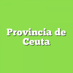 Provincia de Ceuta