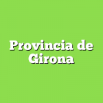 Provincia de Girona