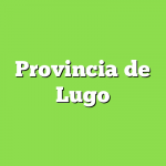 Provincia de Lugo
