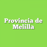 Provincia de Melilla