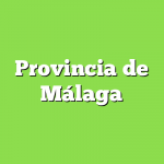 Provincia de Málaga