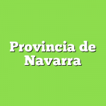 Provincia de Navarra